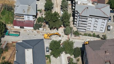 MASKİ Genel Müdürlüğü tarafından 20 Milyon TL’lik yatırım bedeliyle Soma