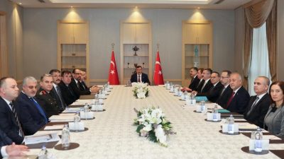 595 sayılı Kanun kapsamında oluşturulan Millî Dayanışma ve Bütünleşme Koordinasyon