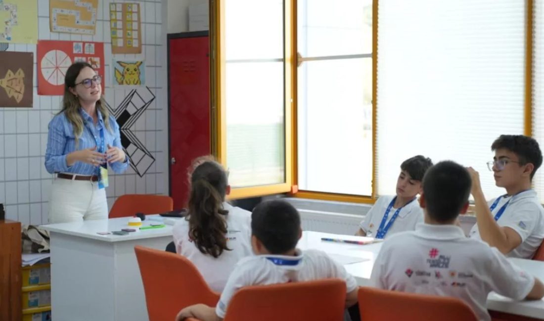 Samsun’da Kapsayıcı Bilim Atölyeleri tamamlandı “Engelsiz Samsun” diyerek özel bireylerin her daim yanında olan Samsun