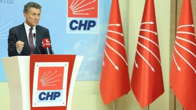 CHP Genel Başkan Yardımcısı ve Bursa Milletvekili Orhan Sarıbal, 2027-2029