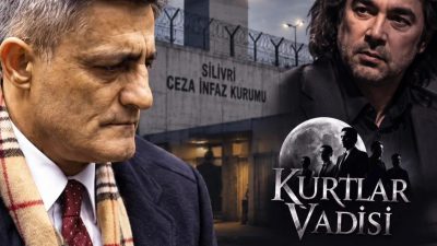 Silivri Cumhuriyet Başsavcılığı, MİT mensubu Kaşif Kozinoğlu’nun Ceza İnfaz Kurumu'nda