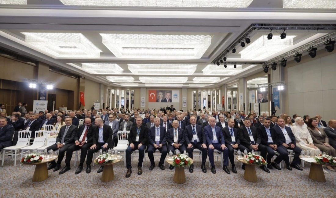 Kayseri Büyükşehir Belediye Başkanı Dr. Memduh Büyükkılıç’ın ev sahipliğinde düzenlenen