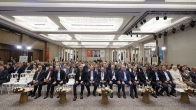 Kayseri Büyükşehir Belediye Başkanı Dr. Memduh Büyükkılıç’ın ev sahipliğinde düzenlenen