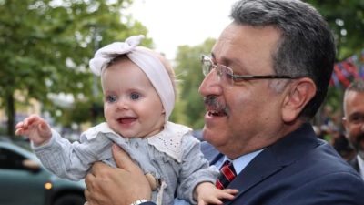 Trabzon Büyükşehir Belediyesi ile Hizmet-İş Sendikası arasında imzalanan toplu iş