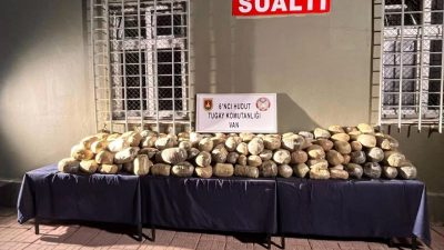 Milli Savunma Bakanlığı, Van hudut hattında görev yapan Hudut Kartalları