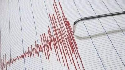 Yeni Kaledonya’da 6,6’lık deprem Yeni Kaledonya'nın Loyalty Adaları’nda 6,6 şiddetinde deprem meydana geldi.