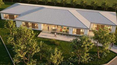 Kocaeli Büyükşehir Belediyesi’nin İzmit Yeşilova Mahallesi’ne kazandıracağı Gençlik Eğitim Merkezi’nin