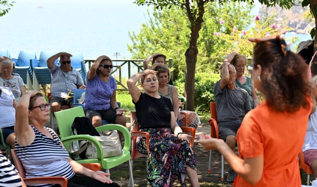Antalya Muratpaşa’da o başvurular başladı Antalya'da Muratpaşa Belediyesi’nin Parkinson hastalığının erken evresindeki bireylerin hareket kabiliyetlerini