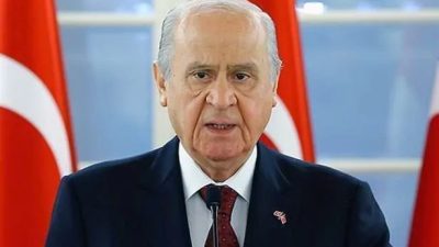 MHP Genel Başkanı Devlet Bahçeli, Libya Temsilciler Meclisi’nin Türkiye ile