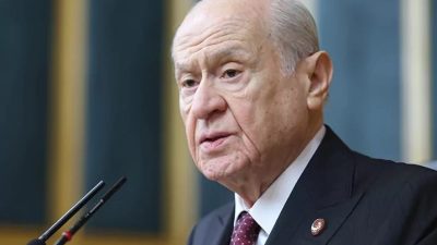 MHP Genel Başkanı Devlet Bahçeli, TBMM Grup Toplantısı’nda yaptığı konuşmada