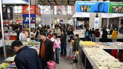 Balıkesir Büyükşehir Belediyesi’nin düzenlediği 2. Balıkesir Kitap Fuarı, hafta sonunda
