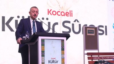 Kocaeli Büyükşehir Belediye Başkanı Tahir Büyükakın, kentin kültürel mirasını korumak