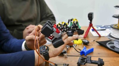 Ankara Büyükşehir Belediyesi, Meteoroloji Öğrenci Çalışma İstasyonu’nda “Teknoloji, Robotik ve