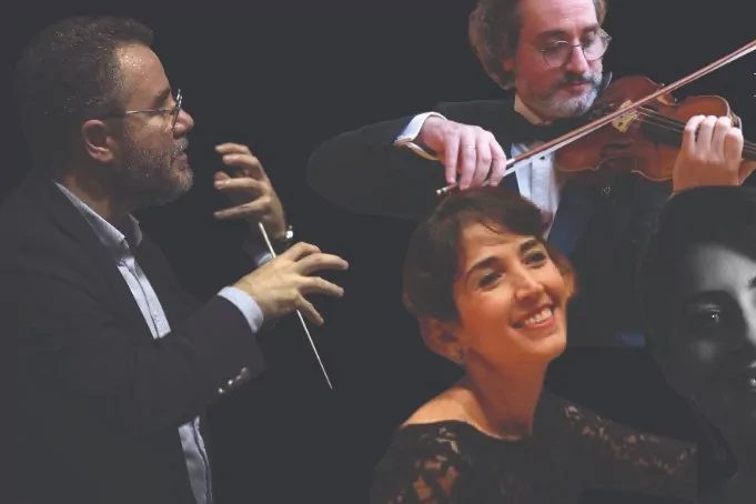 Bursa Bölge Devlet Senfoni Orkestrası, Beethoven’ın Üçlü Konçertosu ve Brahms’ın
