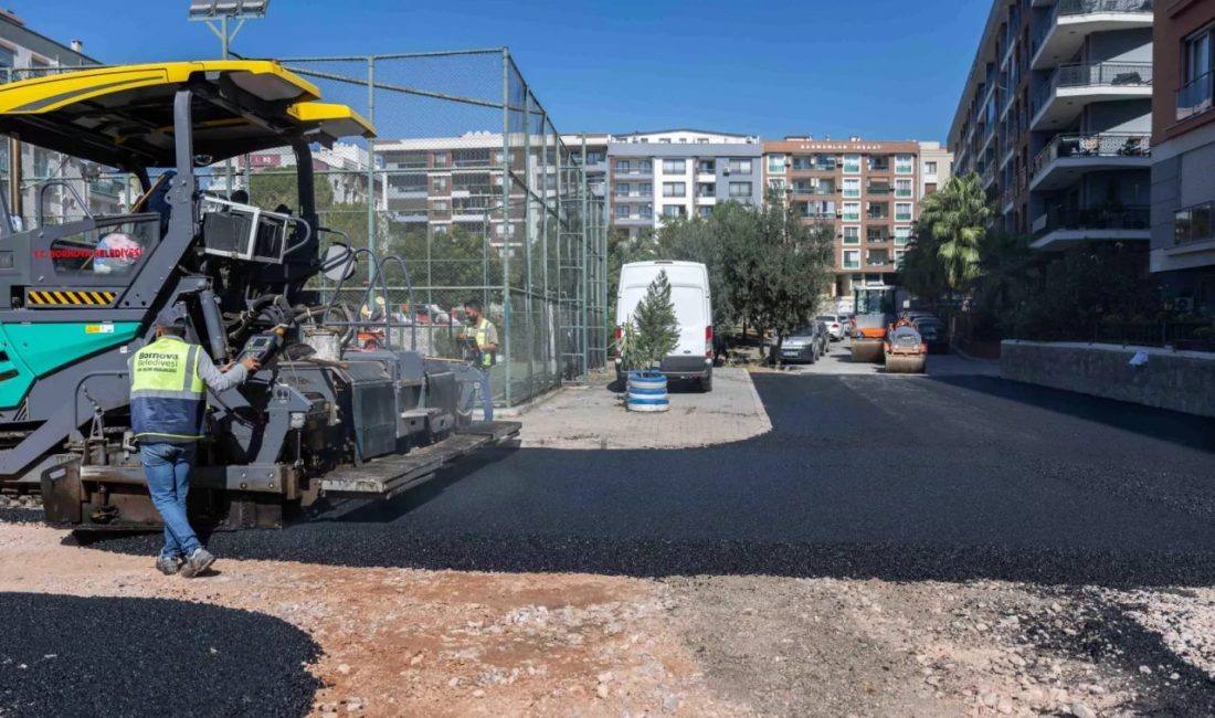 Bornova’dan Erzene’ye nefes aldıracak çözüm Bornova Belediyesi, Erzene Mahallesi sakinlerinin uzun süredir talep ettiği otopark