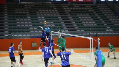 Uzman Posta Erkekler Voleybol 2. Ligi’nde sezona flaş bir giriş