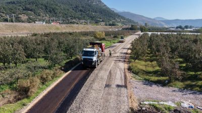 Bursa Büyükşehir Belediyesi, Kestel ve Gürsu ilçelerine bağlı 6 mahallede