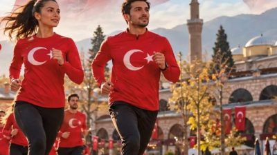 Bursa Büyükşehir Belediyesi, 29 Ekim Cumhuriyet Bayramı etkinlikleri kapsamında 25