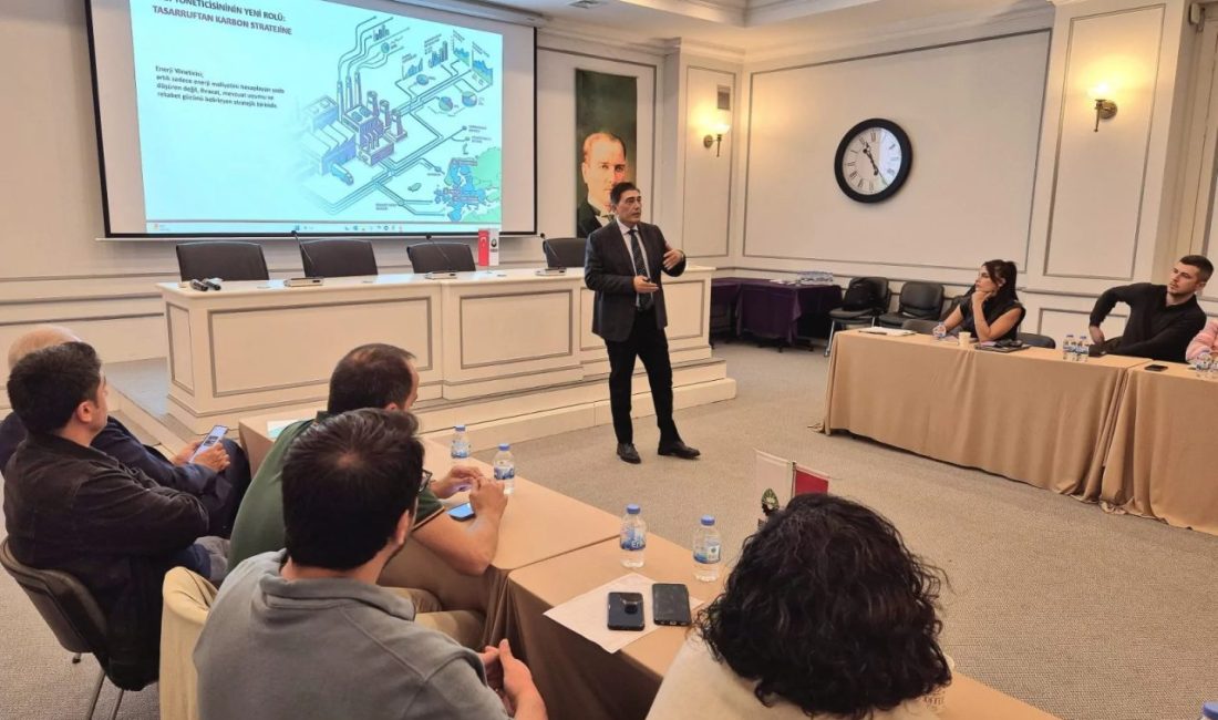 BUSİAD Enerji Okulu eğitime başladı Bursa Sanayicileri ve İşinsanları Derneği (BUSİAD) Enerji Uzmanlık Grubu tarafından
