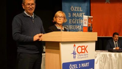 Çağdaş Eğitim Kooperatifi, Olağanüstü Genel Kurul'da ana sözleşme intibakını oy