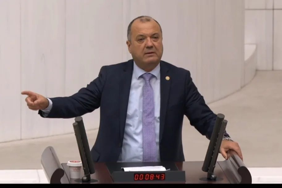 CHP’li Aygun: Parayı iade ederek, masumiyet karinesi sağlanamaz! CHP Tekirdağ Milletvekili Dr. İlhami Özcan Aygun, bazı yatırım fonlarının