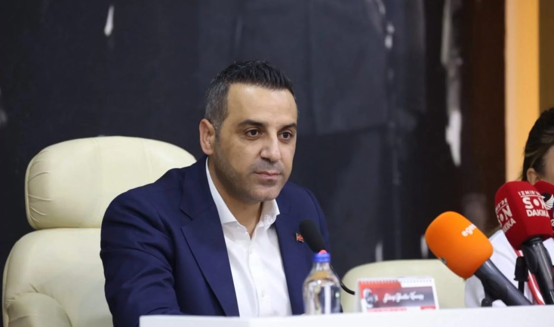 Çiğli Belediyesi, hizmet kapasitesini artırmak ve kiralama maliyetlerini düşürmek amacıyla