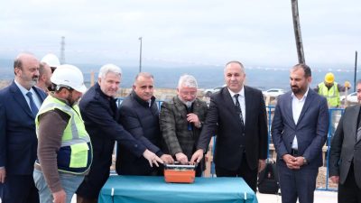 Çorum Belediyesi tarafından kurulacak yeni üretim tesisiyle yıllık 26 bin