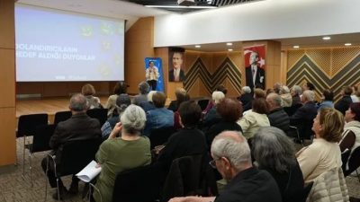 Denizli Büyükşehir Belediyesi Kent Konseyi ve Habitat Derneği iş birliğinde