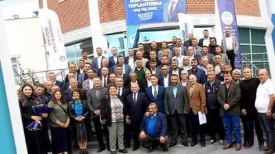 Kayseri Büyükşehir Belediye Başkanı Dr. Memduh Büyükkılıç, 19 Ekim Muhtarlar