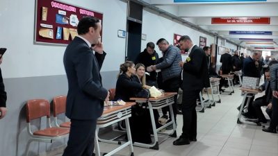 Düzce Ticaret ve Sanayi Odasının (TSO) meslek komitesi seçimleri tamamlandı.