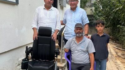 6 Şubat depremlerinin üzerinden yıllar geçti. Adıyaman’da yeni binalar yükseliyor,