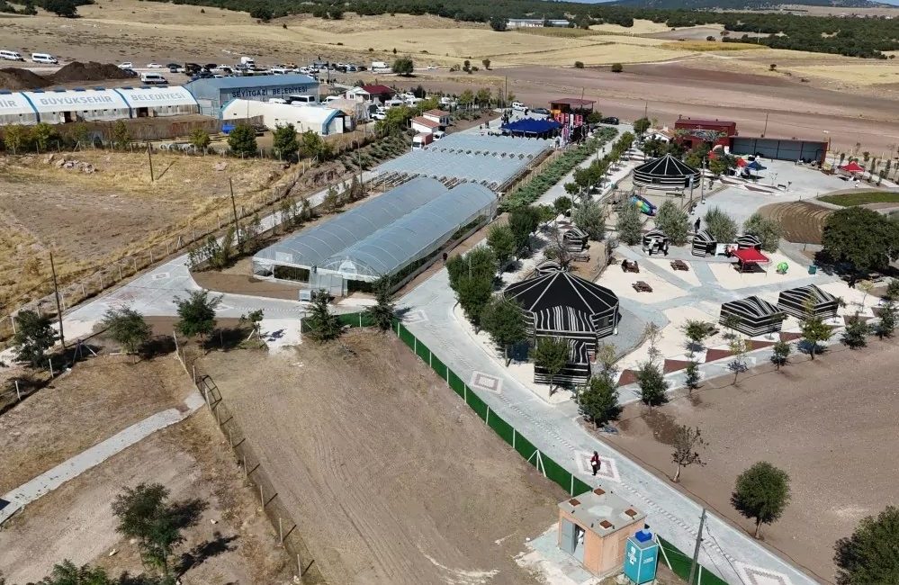 Eskişehir Büyükşehir Belediyesi, Seyitgazi Belediyesi ve Ziraat Mühendisleri Odası Eskişehir