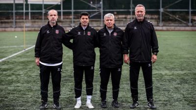 3. Lig 1. Grup’ta mücadele eden Galata Spor Kulübü, teknik