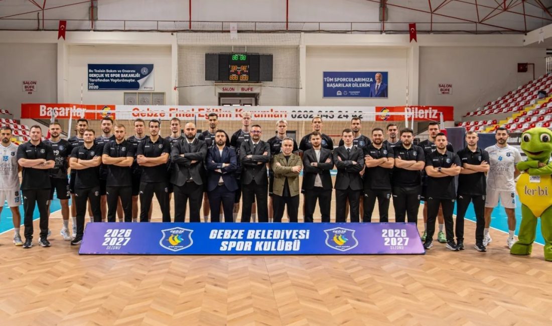 Gebze’nin Kupa Voley’de rakibi Galatasaray oldu Gebze Belediyespor’un AXA Sigorta Kupa Voley çeyrek finalindeki rakibi Galatasaray
