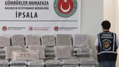 Ticaret Bakanlığı Gümrükler Muhafaza ekipleri, 2026 yılının ilk dokuz ayında