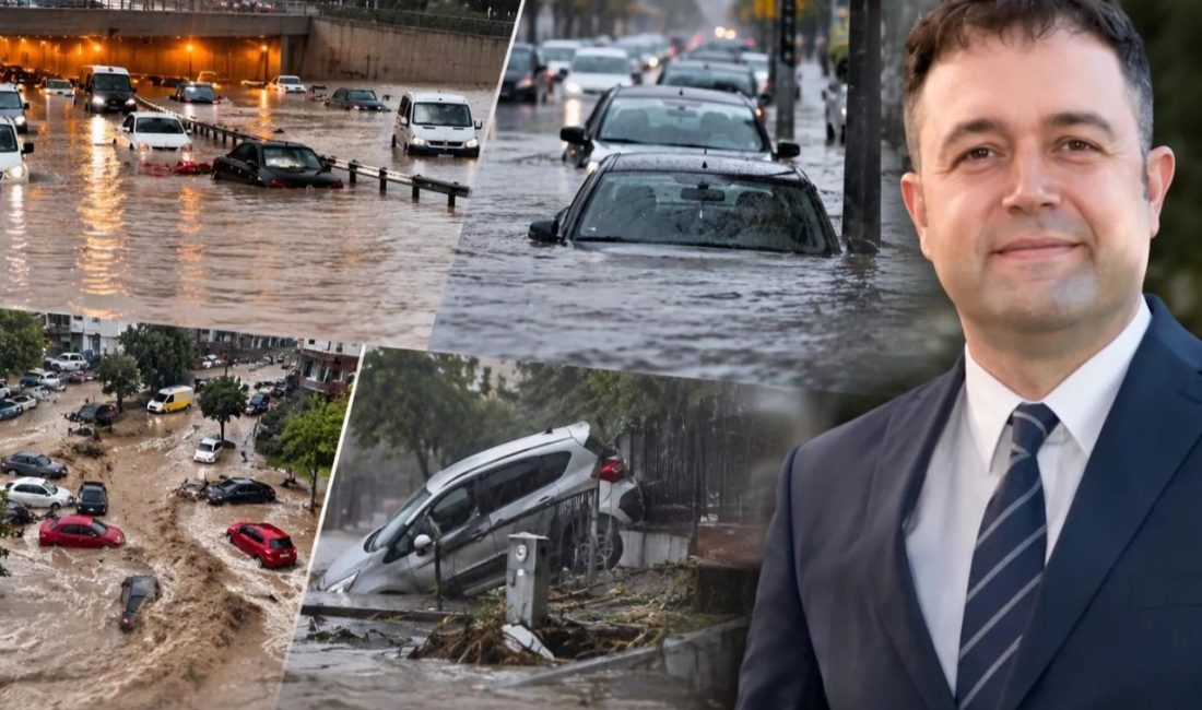 İstanbul'da 14 Ekim’deki sağanak ve selde araçları zarar görenlerin başvurabileceği