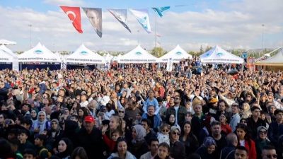 Kayseri Büyükşehir Belediyesi ve TÜBİTAK iş birliğinde, Kayseri Bilim Merkezi