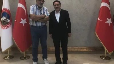 Kayseri Valisi Gökmen Çiçek, 19 Ekim Muhtarlar Günü dolayısıyla mesaj