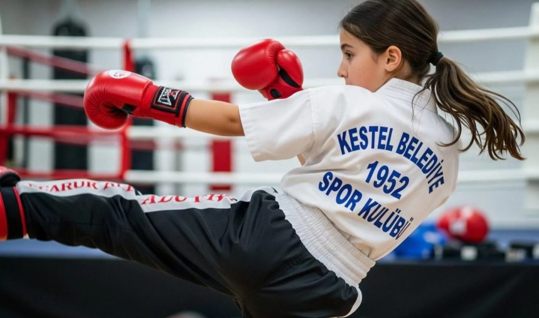 Kestel Kış Spor Okulları’nda yeni dönem heyecanı Bursa'nın Kestel ilçesinde çocukların fiziksel ve sosyal gelişimlerine katkı sağlamak