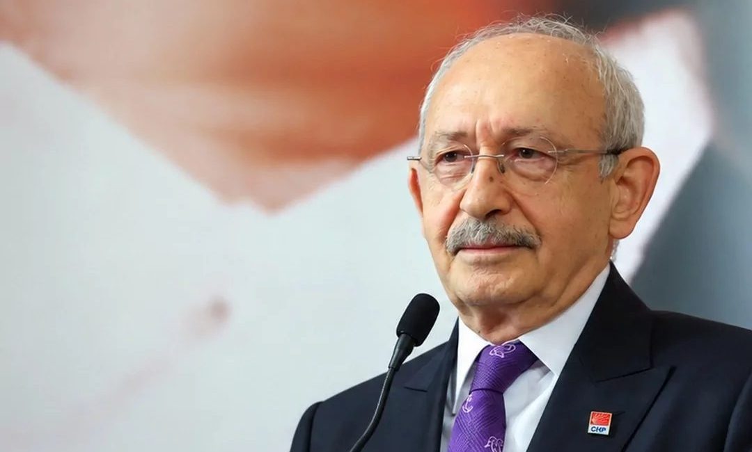 Kılıçdaroğlu’ndan AB’ye Libya tepkisi: Sömürge çağında değiliz CHP Genel Başkanı Kemal Kılıçdaroğlu, Türkiye ile Libya arasındaki Deniz