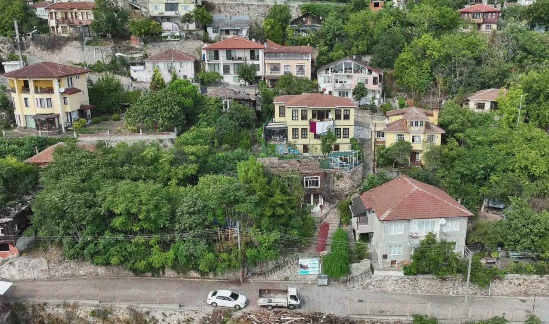 Kocaeli Büyükşehir, tarihi mirası eğitime kazandırıyor Kocaeli Büyükşehir Belediyesi, İzmit’in tarihi dokusunu yaşatan önemli yapılardan birini