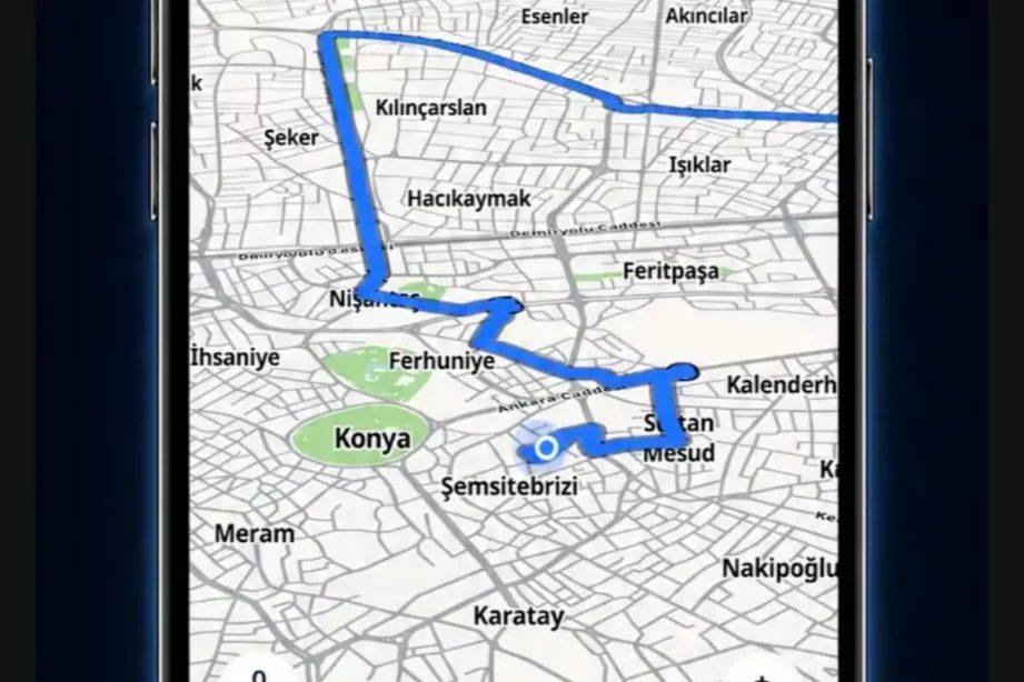 Konya Büyükşehir’in ‘ABUS’ artık mobilde Konya Büyükşehir Belediyesi, 2026 Avrupa Bisiklet Başkenti Konya’da bisikletli ulaşımı