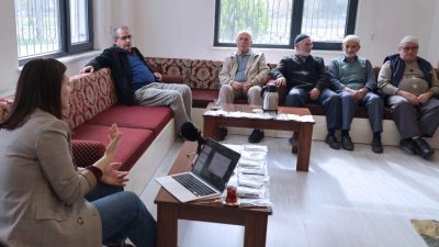 Karatay Belediyesi ile Karatay Sosyal Hizmet Merkezi Müdürlüğü iş birliğinde