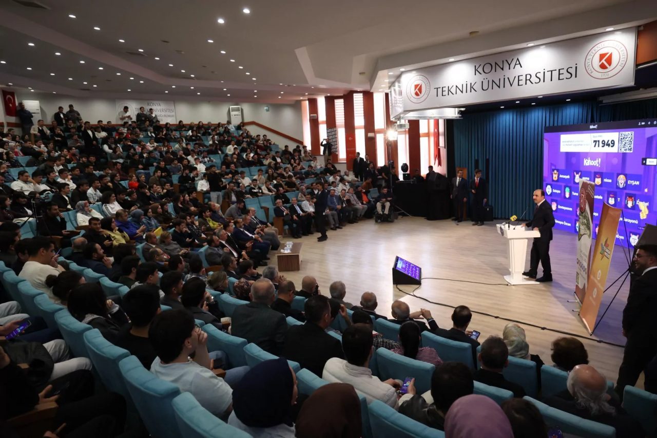 Konya Büyükşehir Belediye Başkanı Uğur İbrahim Altay, Konya Teknik Üniversitesi