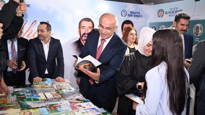 Malatya Valiliği ve Büyükşehir Belediyesi iş birliğiyle düzenlenen 12. Malatya