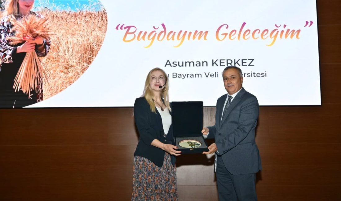 MEB’den Bursa’da iki farklı söyleşi MEB Danışmanı Asuman Kerkez, 20 Ekim 2026'da Bursa'da mesleki eğitim