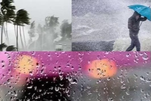 Meteoroloji Genel Müdürlüğü, yurt genelinde aralıklı sağanak ve gök gürültülü