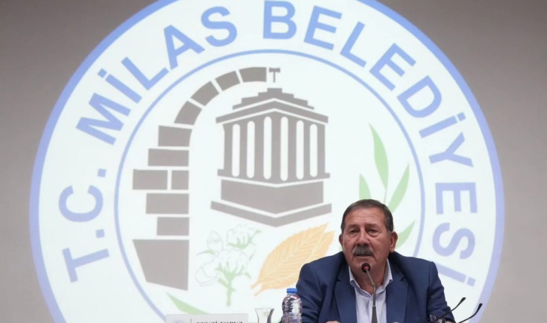 Milas Belediyesi’ne operasyon! Başkan Topuz dahil 29 kişi gözaltında Muğla Cumhuriyet Başsavcılığının yürüttüğü soruşturma kapsamında, CHP’li Milas Belediye Başkanı