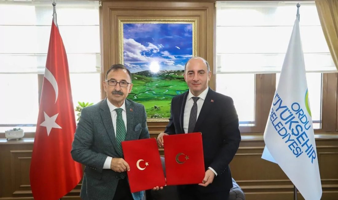 Milli sporcular Ordu’da kamp yapacak Ordu’nun Çambaşı Kayak Merkezi, 25-27 Aralık’ta Türkiye Şampiyonası’na, ardından Milli