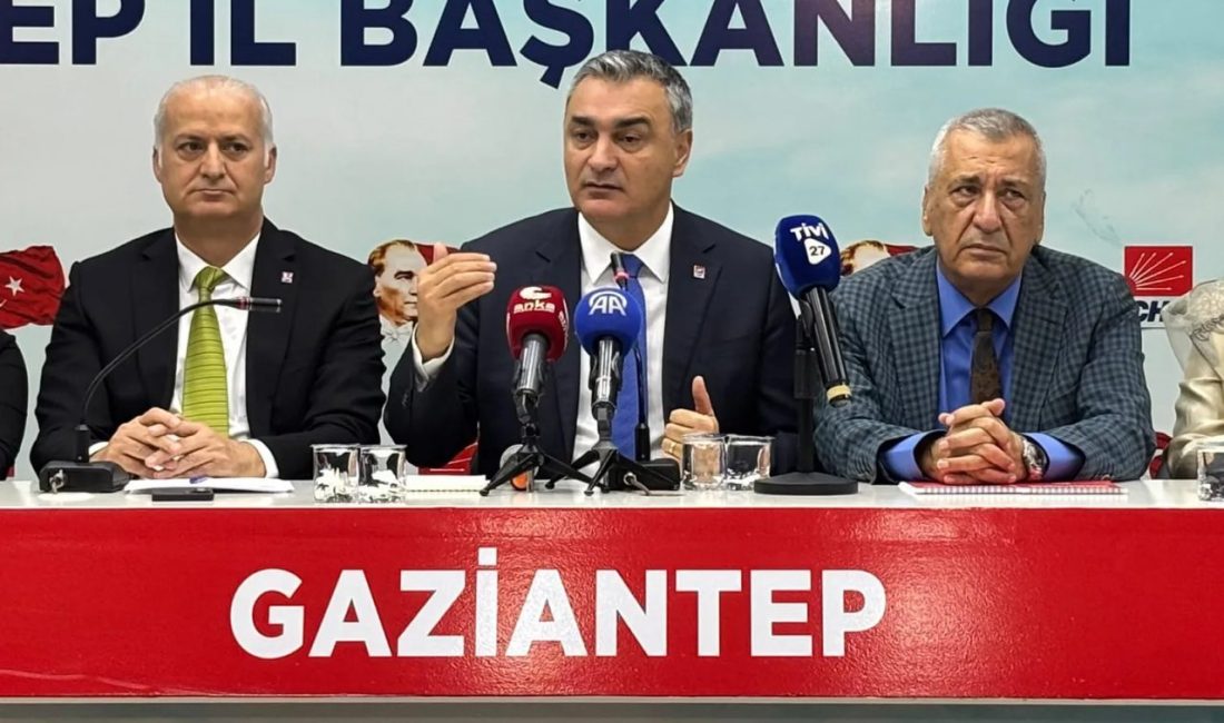 Müslim Sarı: İBB’yi Cumhur İttifakı’na kaptırmamak için iş birliğine hazırız CHP Sözcüsü ve Genel Başkan Yardımcısı Müslim Sarı, İstanbul Büyükşehir
